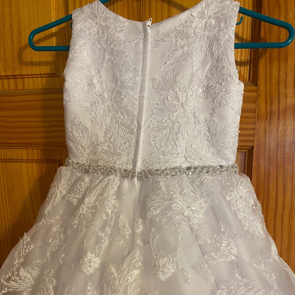 Flower girl/ Communion Dress